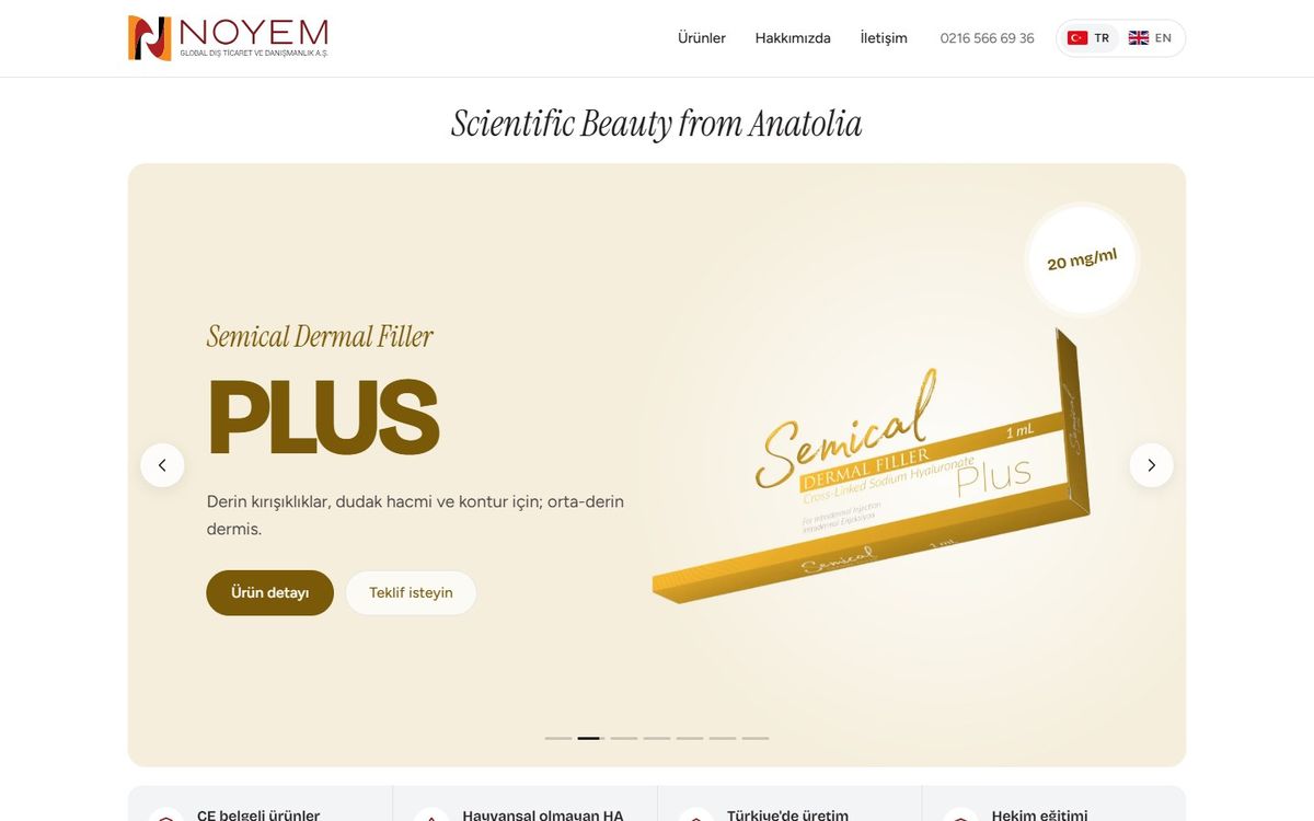 Noyem web sitesi